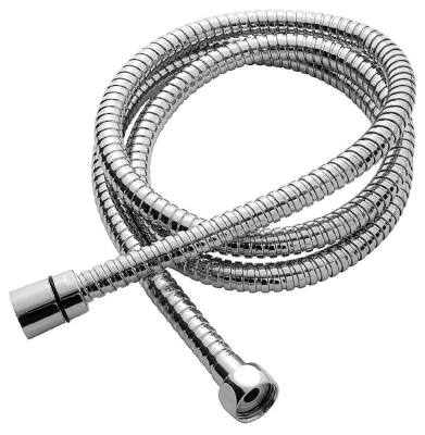 Душевой шланг 1750, металлический, хром ESKO MSH175	