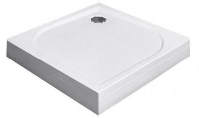 4C11170-03 DELOS C 1000 Квадратный поддон со съемной панелью 1000*1000*150*10