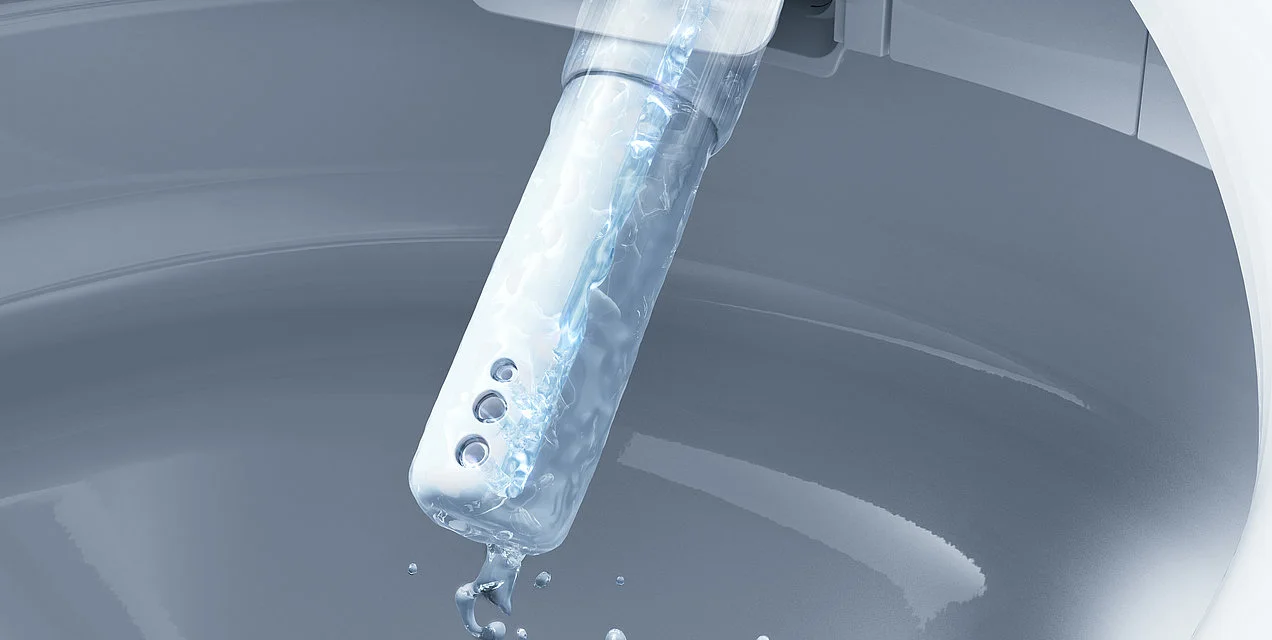 Унитаз-биде TOTO RP WASHLET (CW542ERY+TCF801CG+SP10695UN) K24031101