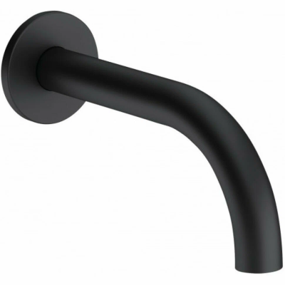 Излив для ванны, черный Kludi Bozz 3850539