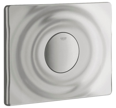 Панель смыва для унитаза, хром Grohe Surf 38574P00