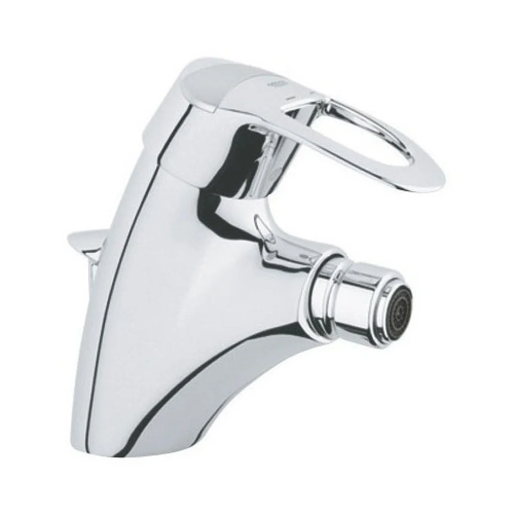 Смеситель для биде с донным клапаном, хром Grohe Chiara 32463000