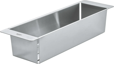 Многофункциональный колландер 490x150, нержавеющая сталь Grohe 40853SD0