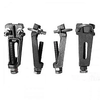 Ножки для ванны Jacob Delafon E4113-NF