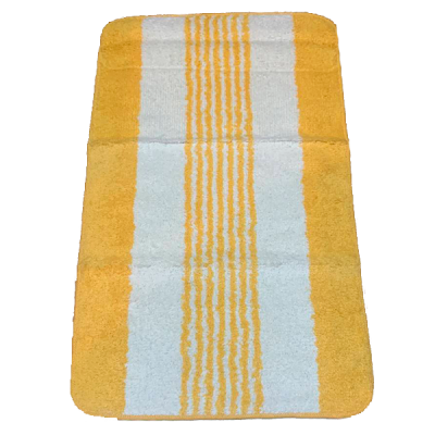 3FTA061505 RIGATINO Коврик 50*80 (желтый)