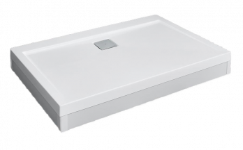 4ADN912-02 ARGOS D Душевой поддон 1200*900*145 (белый)