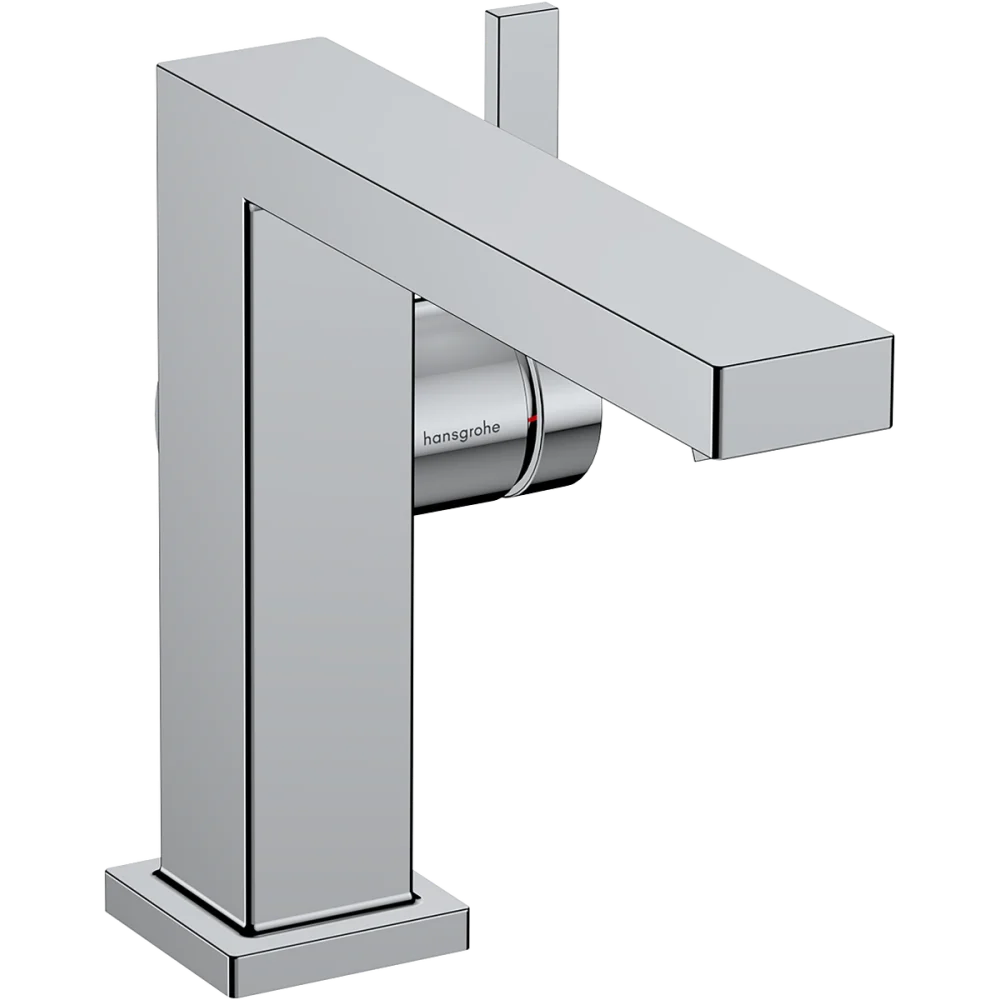 Смеситель для раковины 110, хром Hansgrohe Tecturis E CoolStart 73021000