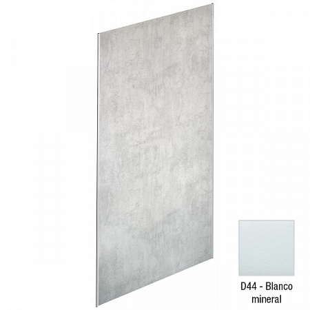 Панель декоративная для душевого пространства, белая Jacob Delafon Panolux E63000-D44