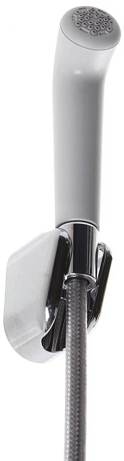 Гигиенический душ с держателем и шлангом 1250, хром Hansgrohe 32127000