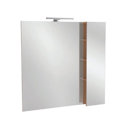 Зеркало-шкаф 98 Jacob Delafon Soprano EB1337-NF