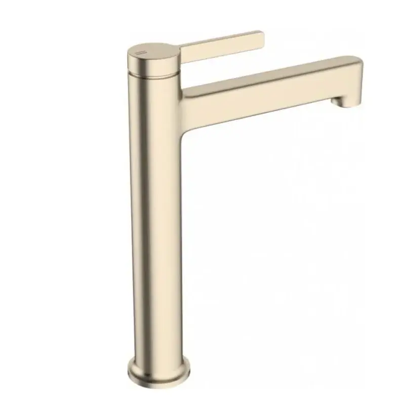 Смеситель для раковины, золото ESKO Canberra CR25Gold