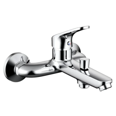 Смеситель для ванны, хром ESKO Palermo PE 54 