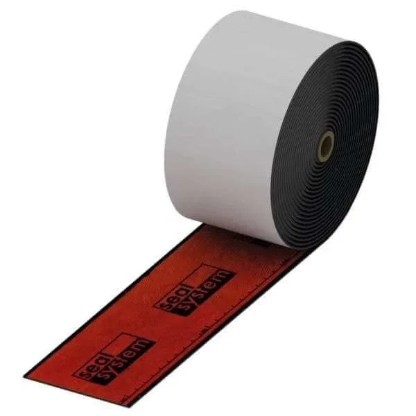 660019 Гидроизоляционная лента Seal System, рулон 3,9 м 