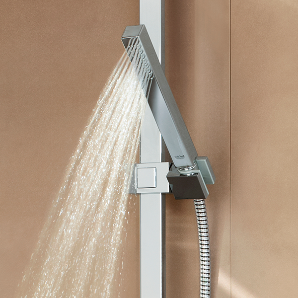Душевой гарнитур 900, хром Grohe Euphoria Cube Stick 27700000
