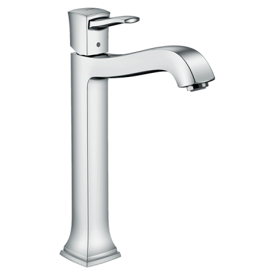 Смеситель для раковины 260, с донным клапаном, хром Hansgrohe Metropol Classic 31303000