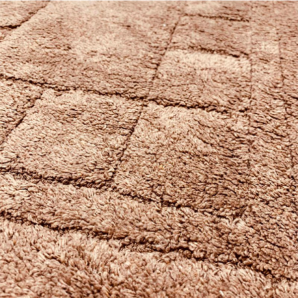 3FTA324242 SIBYLLE Коврик 55*120 (коричневый)