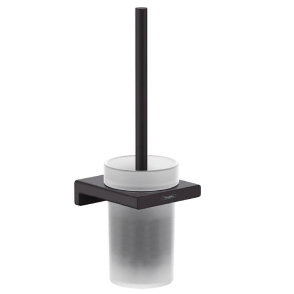 Туалетный ершик, комплект, черный Hansgrohe AddStoris 41752670
