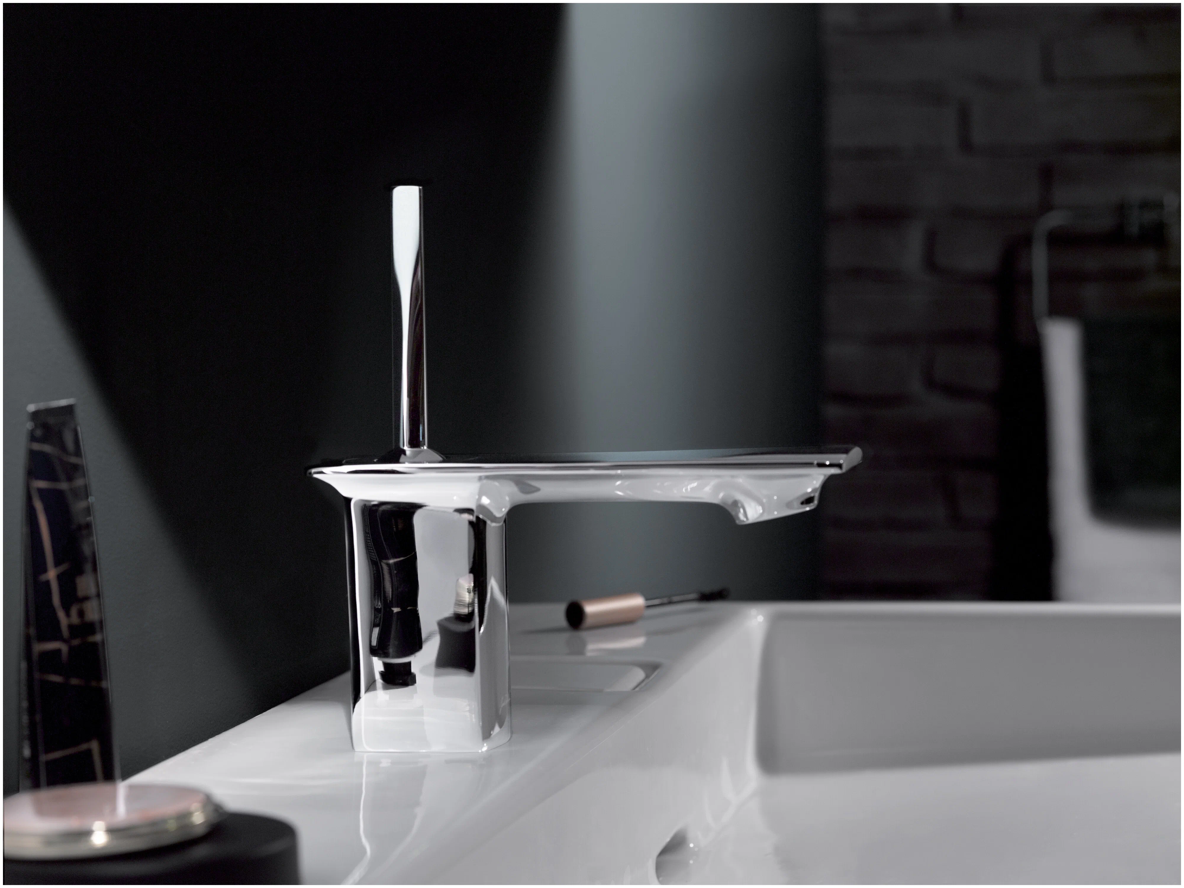 Смеситель для раковины, хром Jacob Delafon Stance E14760-CP