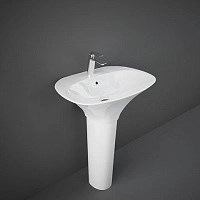Полупьедестал для раковины Rak Ceramics Venice VN0102AWHA