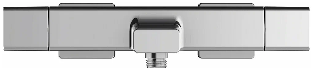 Термостат для ванны, хром Jacob Delafon Strayt E9127-CP