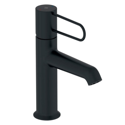 Смеситель для раковины, черный Jacob Delafon Odeon RG E21029-BL-BL