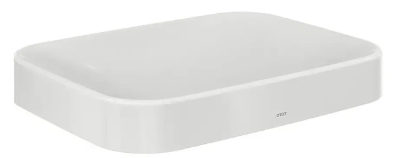Раковина накладная 50, белый TOTO LF L5715E