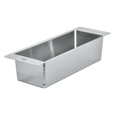 Многофункциональный колландер 450x150, нержавеющая сталь Grohe 40852SD0