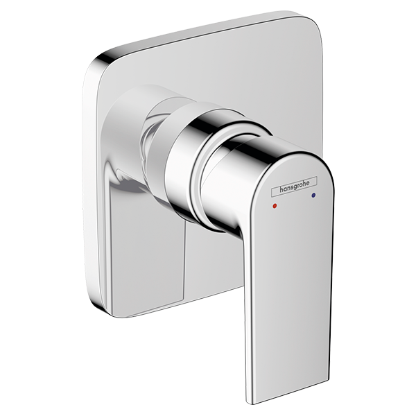 Смеситель для душа, хром Hansgrohe Vernis Shape 71658000