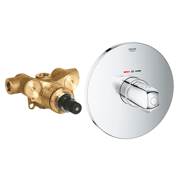 34573000 Grohtherm 1000 New Центральный термостат