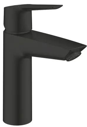 Смеситель для раковины, размер M, черный Grohe QuickFix Start 235752432