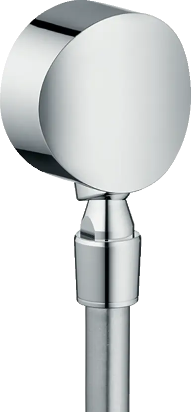 Подключение для душевого шланга, хром Hansgrohe Fixfit S 27506000