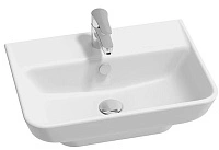 Раковина подвесная 55, белая Jacob Delafon Struktura EGE112-00