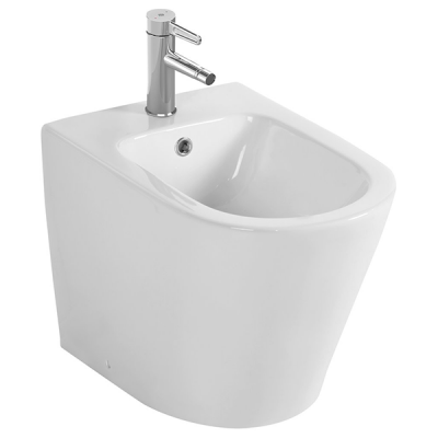 Биде напольное, белое Jacob Delafon Rodin EBJ0002-00