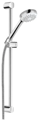 Душевой гарнитур 600, хром Kludi Logo 6816005-00