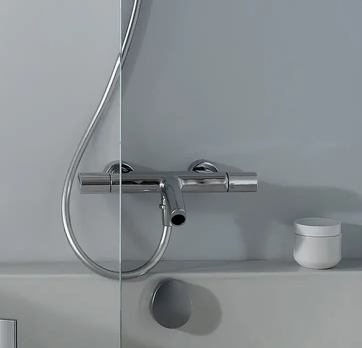 Термостат для ванны, хром Jacob Delafon Talan E10089RU-CP