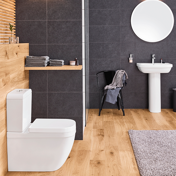 Напольный унитаз Grohe Euro Ceramic 39338000