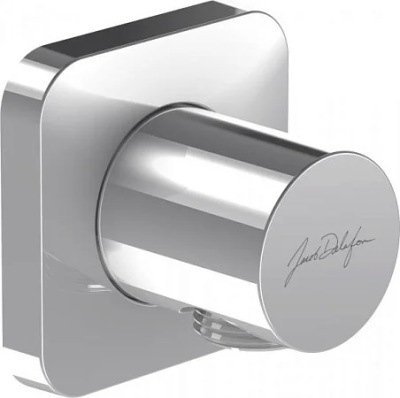 Подключение для душевого шланга, хром Jacob Delafon Modulo E8463-CP