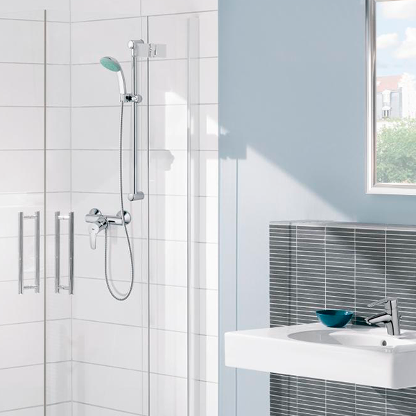 Смеситель для душа, хром Grohe Eurostyle 33590001