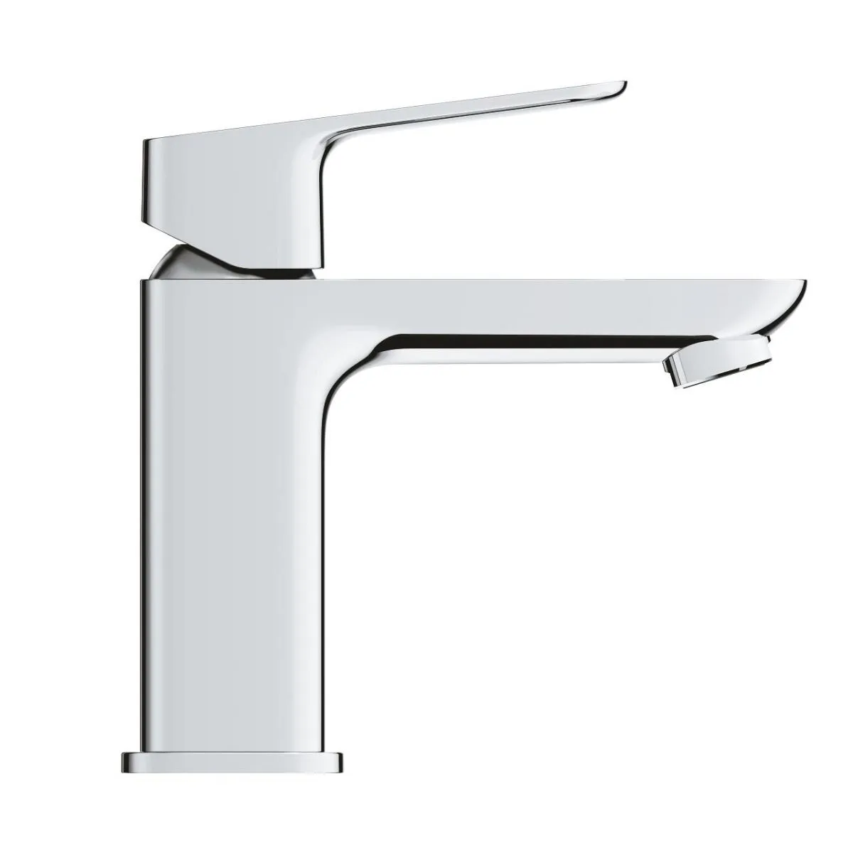 Смеситель для раковины, размер S, хром Grohe Cubeo 1017320000