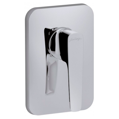 Смеситель для душа, внешняя часть, встраиваемый, хром Jacob Delafon Aleo E98706-CP