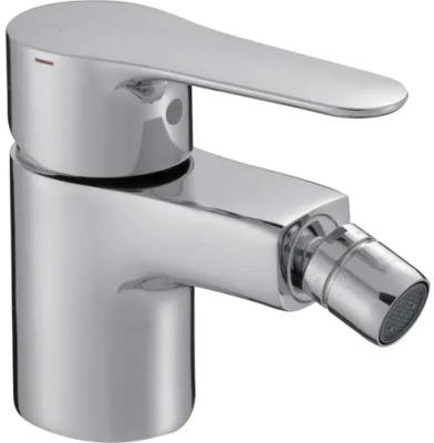 E16028-4-CP JULY JULY Смеситель для биде на 1 отверстие Хром