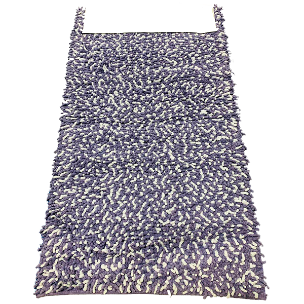 3FTA316611 DREAM Коврик 60*135 (фиолетовый)