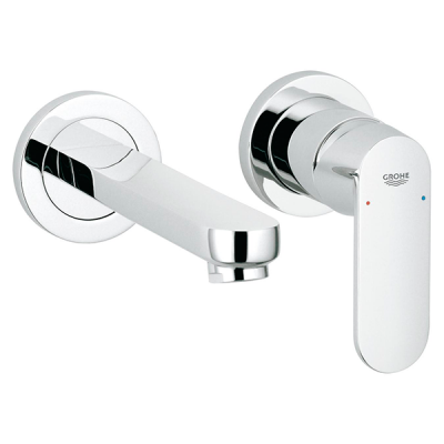 Смеситель для раковины, размер S, хром, Grohe Eurosmart Cosmopolitan 19381000