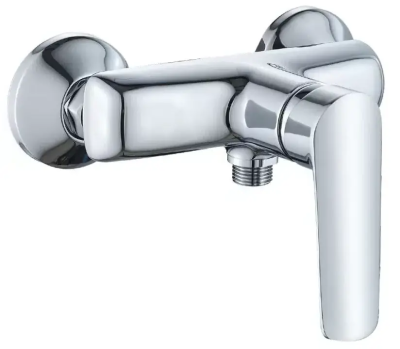 Смеситель для душа, хром ESKO Lagos LG 80