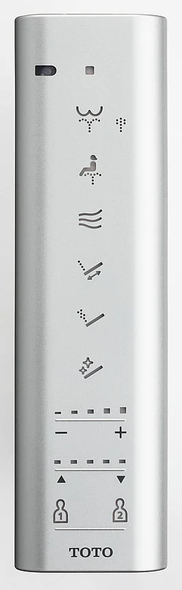 Крышка-сиденье для унитаза с функцией биде, белый TOTO RW TCF801CG