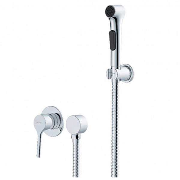 Гигиенический душ со смесителем, хром Jacob Delafon Elate E24610-CP
