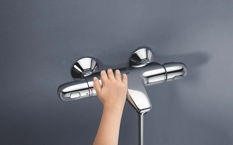 Термостат для ванны, хром Grohe Grohtherm 1000 34816003