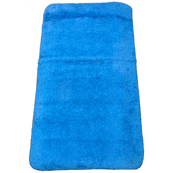 3FTA802110 DANY Коврик 50*80 (голубой)