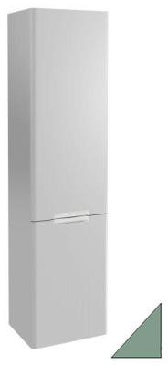 Шкаф-пенал 45, подвесной, шарниры справа, оливковый глянец Jacob Delafon Reve EB1141D-G95