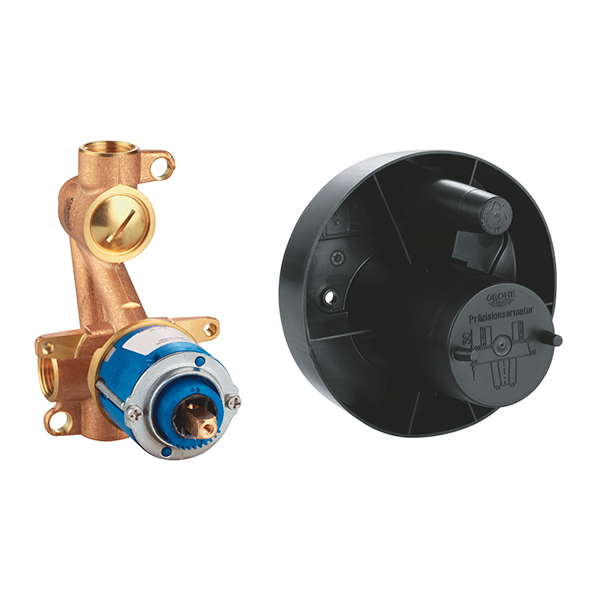 Скрытая монтажная часть смесителя для душа/ванны Grohe 32963000